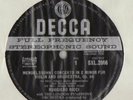 Mendelssohm & Bruch/Violin Concerto.1958 Decca SKL 2006