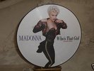 Madonna Picture Disc - Ltd Edition