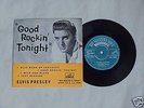 ELVIS PRESLEY EP Good Rockin' Tonight 1957 HMV EX cond
