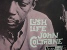 John Coltrane Lush Life 45 speed 2 LP Set  - Mono