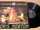 Doris Norton - Personal computer LP Italo MINT