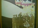 +++LED ZEPPELIN II+++  UK 1st PRESS  WRECK on label