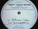 THE SWINDLEFOLK A Rovin' Deroy Test Pressing LP Rare