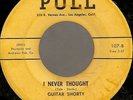 BLUES/NORTHERN SOUL- GUITAR SHORTY- PULL - RARE- LISTEN
