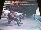 THE BRUNNING SUNFLOWER BAND Trackside Blues Orig UK lp