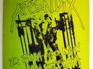 APPENDIX legendary first LP Hardcore 1983 TERVEET KÄDET