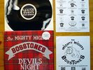 MIGHTY BOSSTONES first LP HC SkaPunk COLORED VINYL 1990