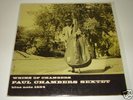 PAUL CHAMBERS  LP  BLUE NOTE 1534 Lex. ave / flat edge