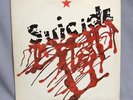 Suicide S/T Red Star New Wave LP 1977
