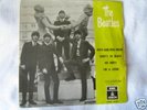 BEATLES ROCK & ROLL MUSIC RARE SPAIN 1964 EP 