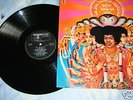 JIMI HENDRIX  RARE LP AXIS BOLD AS LOVE 1ST PRESS . EX
