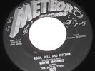Wayne McGinnis Rockabilly 7- ROCK ROLL AND RHYTM - MINT