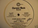 BOOGIE/Carl T. Smith-Come Back Lover (LISTEN)