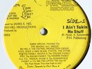 Izod & Bizzy Bee RARE PHILLY RAP I Ain't Takin No Stuff