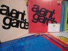 DEUTSCHE GRAMMOPHON AVANT GARDE 6 LPs BOXES VOL 1&2 NM