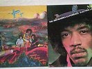 JIMI HENDRIX ELECTRIC LADYLAND pt1 + 2 1968 TRACK LPs