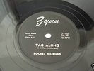 ROCKABILLY -ROCKET MORGAN -TAG ALONG- ZYNN 78- V  RARE
