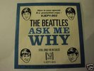 Beatles Fantasy Vee Jay PROMO PS BEATTLES VJ EP-903