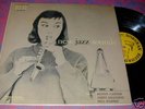 NORGRAN Original LP NEW JAZZ SOUNDS Carter GILLESPIE 55