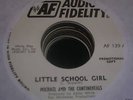 RARE NORTHERN SOUL - MICHAEL & THE CONTINENTALS - W/D