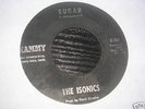 RARE L. A. NORTHERN SOUL / LATIN - THE ISONICS - KAMMY