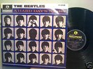 THE BEATLES.A HARD DAY'S NIGHT.MONO.UK.ORIG.MINT-.