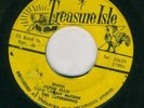 ALTON ELLIS-DIANA-TREASURE ISLE-RARE MINT REGGAE 7