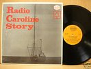 RADIO CAROLINE STORY - OFFSHORE RECORDS stereo LP