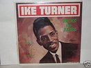 Blues LP Ike Turner on Crown Rocks the Blues Sealed