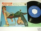 sp 45t japon fl 1043 johnny hallyday a new york