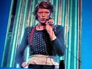 David Bowie Madison Dane County Coliseum Advance 74 LP