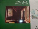 Nick Drake- Five Leaves Left      Pink Rim-Island