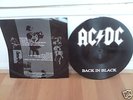 AC/DC - Back In Black RARE 12