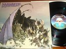 NAZARETH  hair of the dog  ORG UK LP MOONCREST 1975