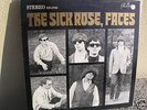 THE SICK ROSE, FACES