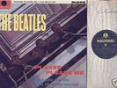 THE BEATLES Please Please Me UK Yellow Black LP EX