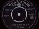 THE MODS You're Making Me Blue RCA VICTOR 1964  VG++