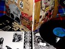 M- 1969 MOTHERS Zappa UNCLE MEAT psych 2xLP + BOOKLET 