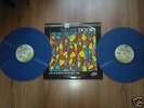 THE DOORS - LIVE IN EUROPE 1968 BLUE VINYL 