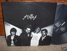 THE STAINS LP SST Punk Hardcore w/ STICKERS  punk kbd