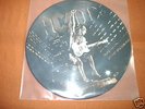ACDC STIFF UPPER LIP PICTURE VINYL LP