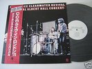 Creedence Clearwater - Royal Albert JAPAN PR0M0 LP  CCR