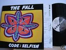 The Fall - Code : Selfish 512 162 UK LP 1992