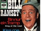 BILL RAMSEY:Bin nur ein Tramp(King of the road),1965/7