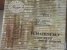 DEVY ERLIH - DERVAUX / TCHAIKOVSKY / DUCRETET-THOMSON