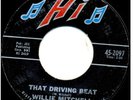 WILLIE MITCHELL THAT DRIVING BEAT NORTHERN SOUL MOTOWN