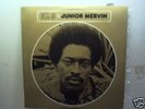 Best of JUNIOR MERVIN LP Sunset imp Jamaica M- Rare