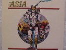 Asia - Armed To The Teeth - 1980  Rare Private Label LP