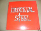 MEDIEVAL STEEL (extrem Rar - Superselten)