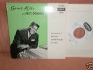 Fats Domino EP WEISS PROMO ARCHIV LONDON MONSTER RAR 
